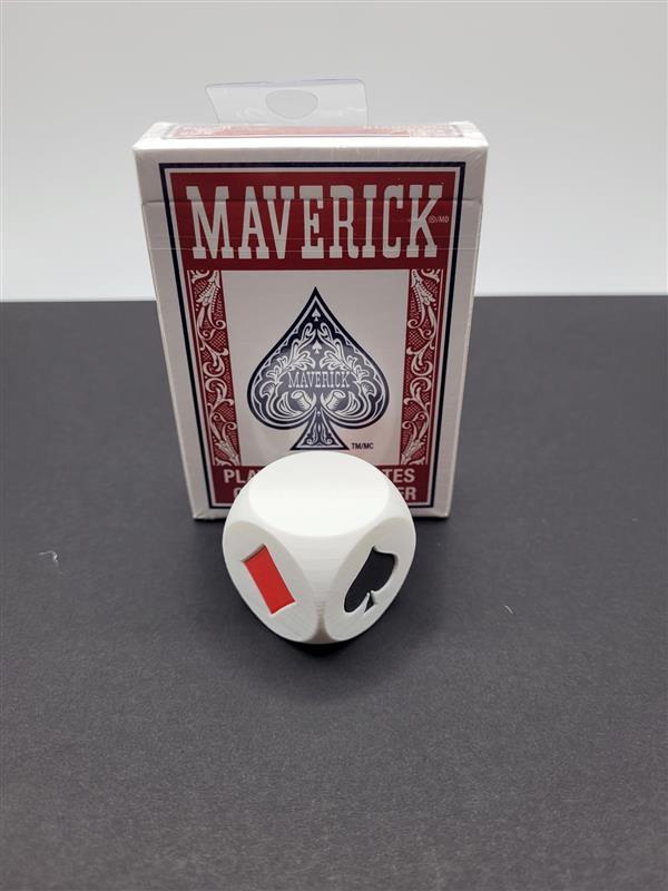 Euchre Trump Indicator