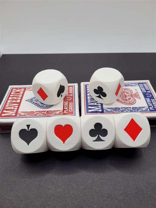 Euchre Trump Indicator