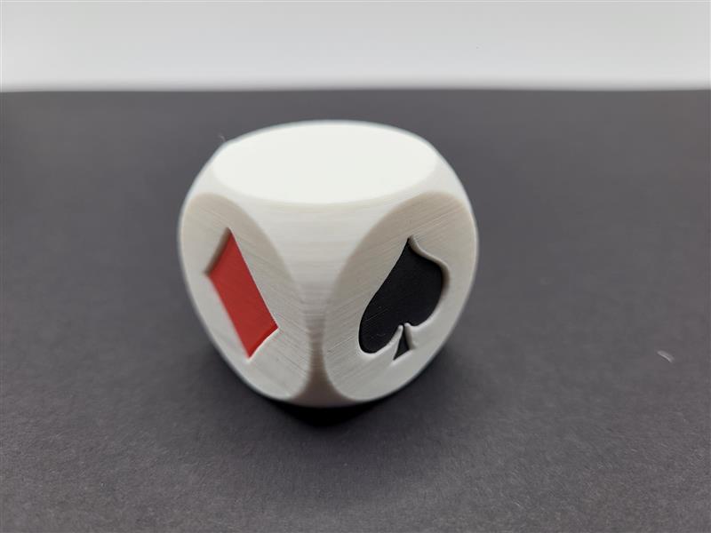 Euchre Trump Indicator