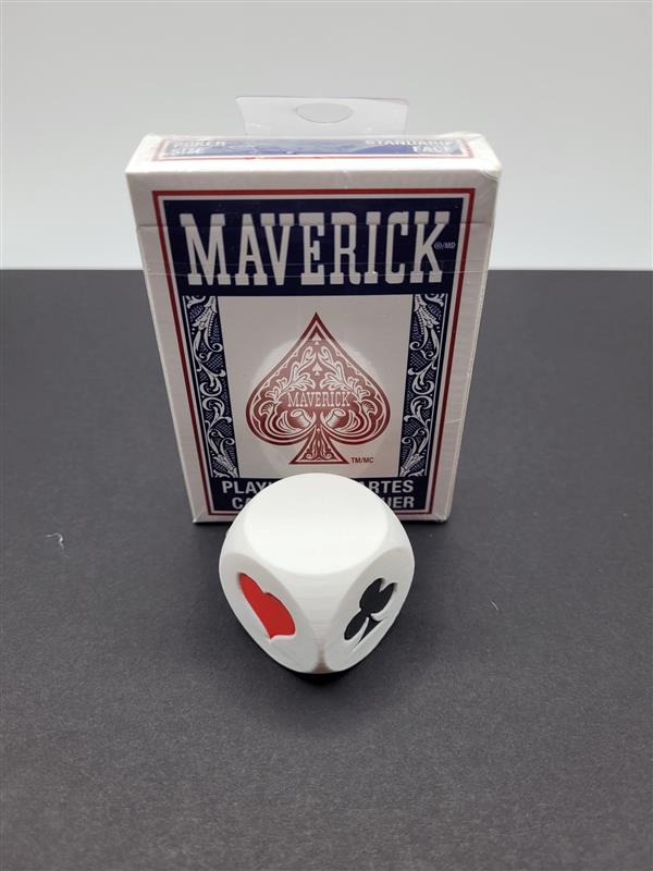 Euchre Trump Indicator